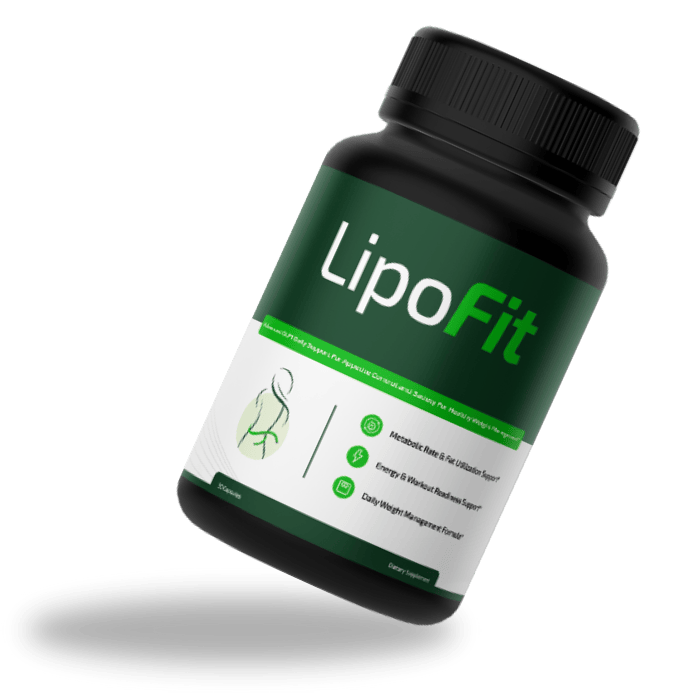 LipoFit Logo